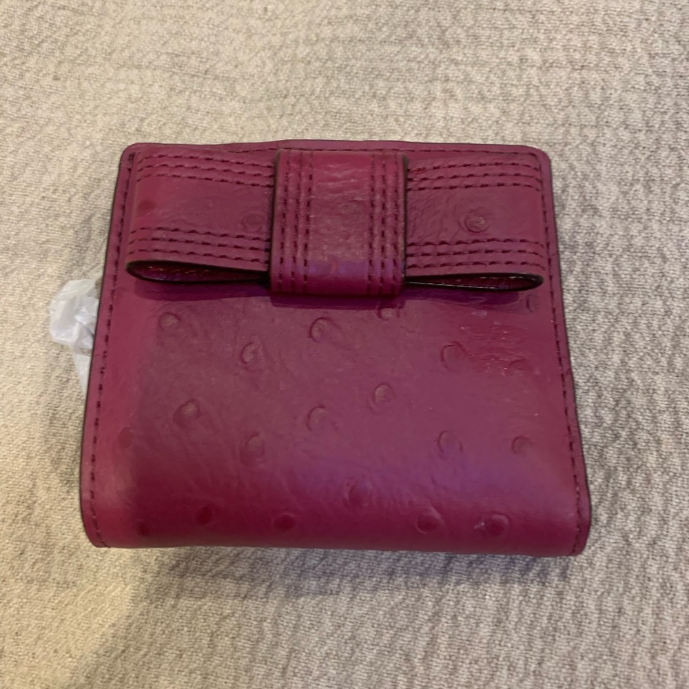 Kate Spade mini wallet
